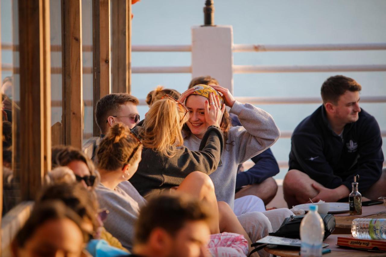 Locals Taghazout Surfcamp 호텔 외부 사진