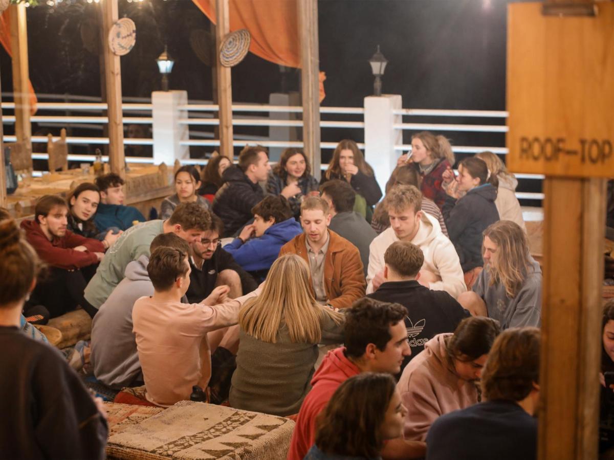 Locals Taghazout Surfcamp 호텔 외부 사진