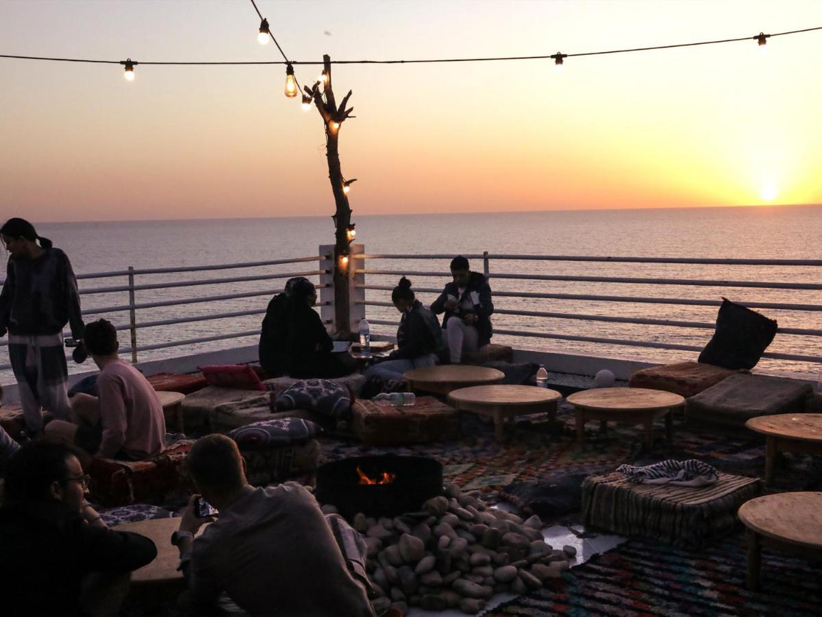 Locals Taghazout Surfcamp 호텔 외부 사진