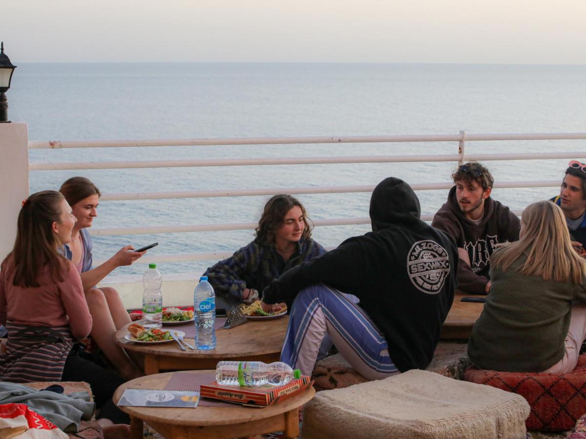 Locals Taghazout Surfcamp 호텔 외부 사진
