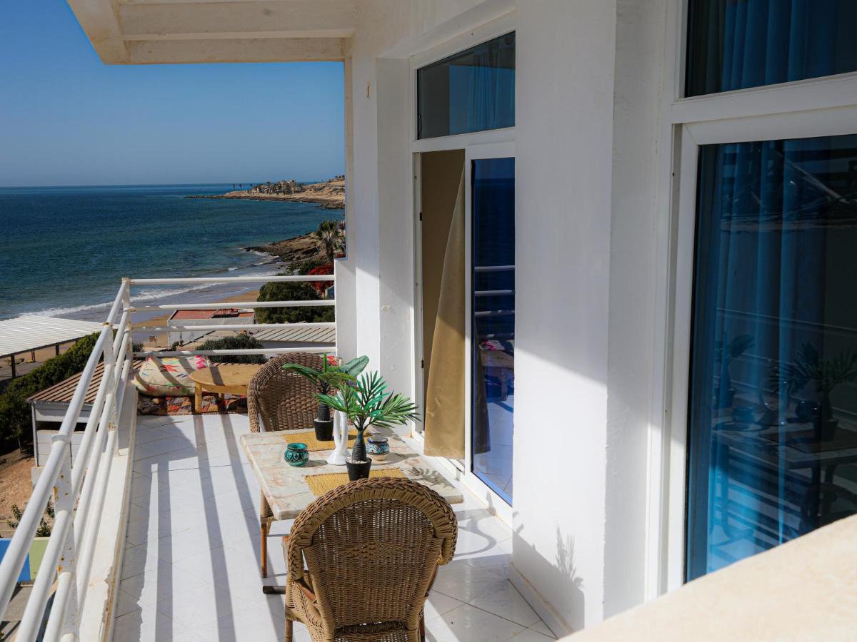 Locals Taghazout Surfcamp 호텔 외부 사진