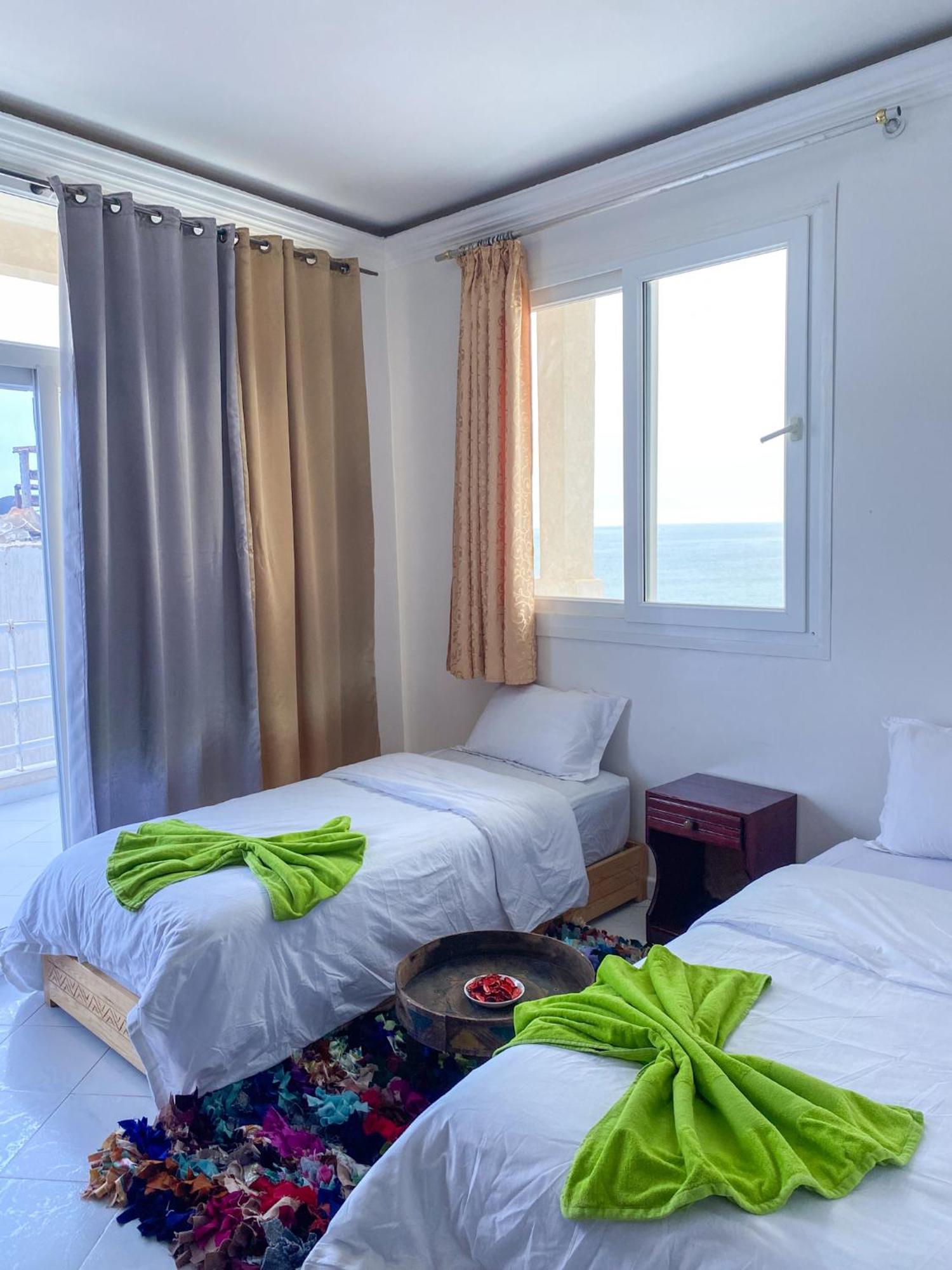 Locals Taghazout Surfcamp 호텔 외부 사진