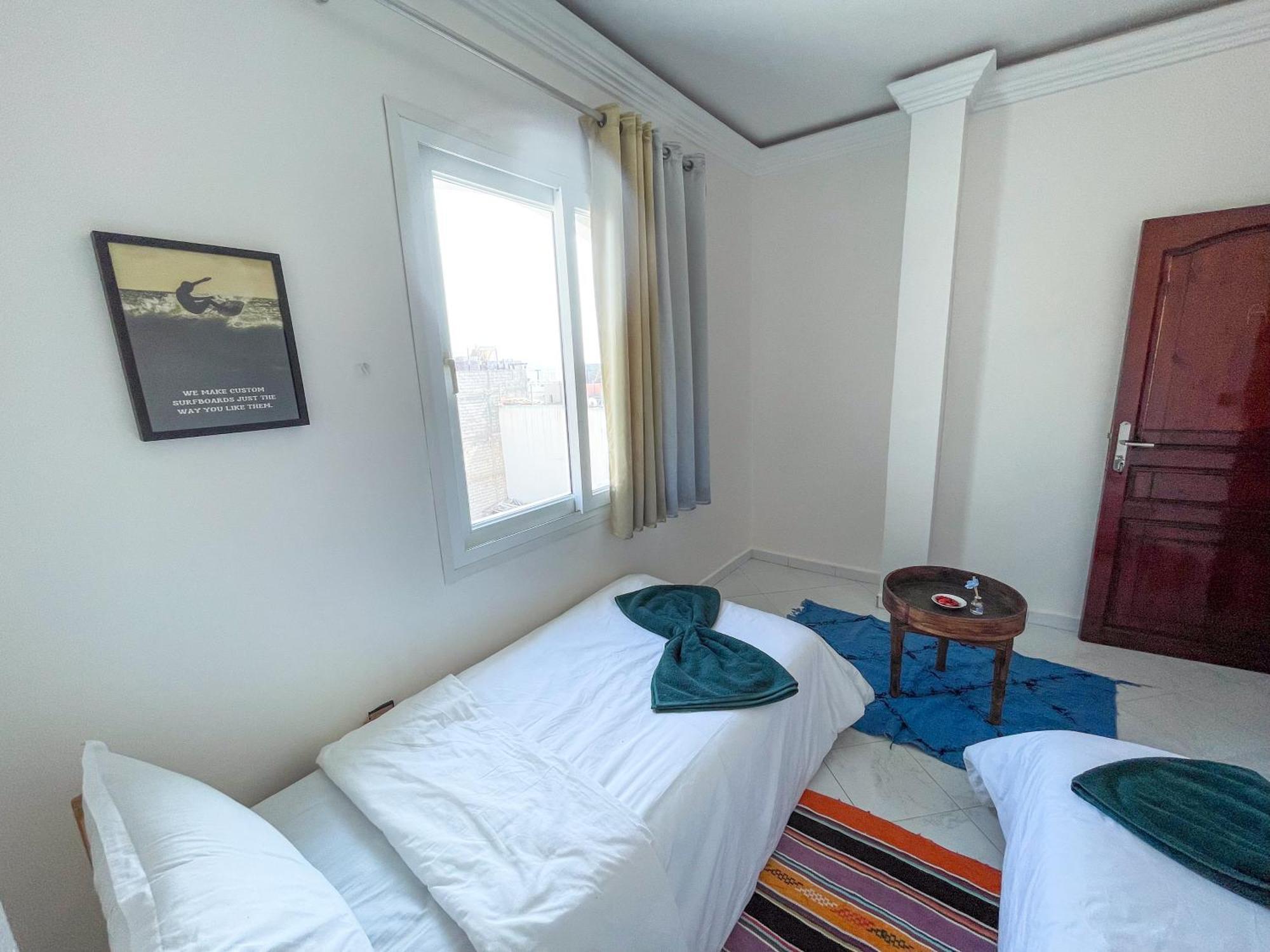 Locals Taghazout Surfcamp 호텔 외부 사진