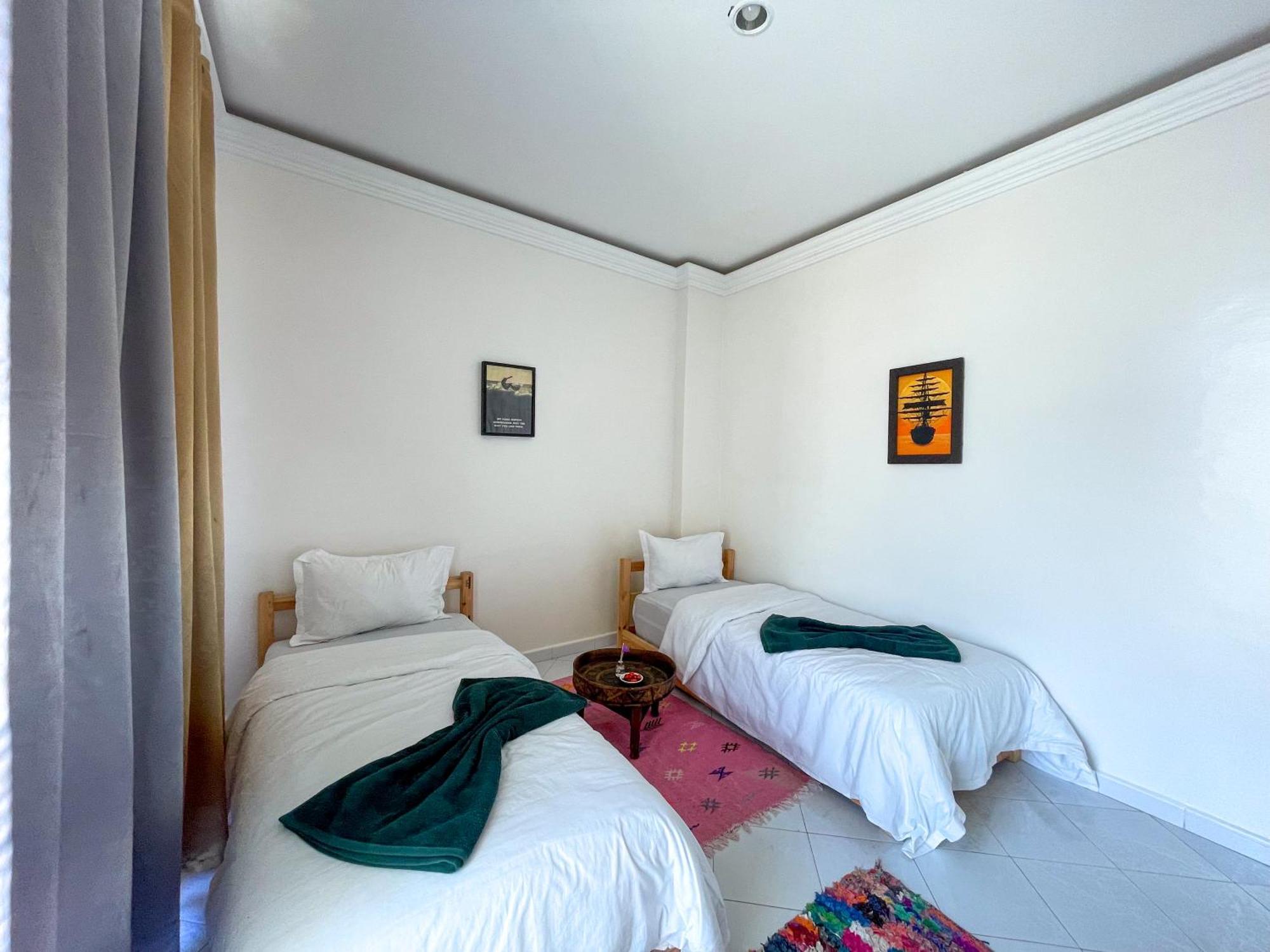 Locals Taghazout Surfcamp 호텔 외부 사진