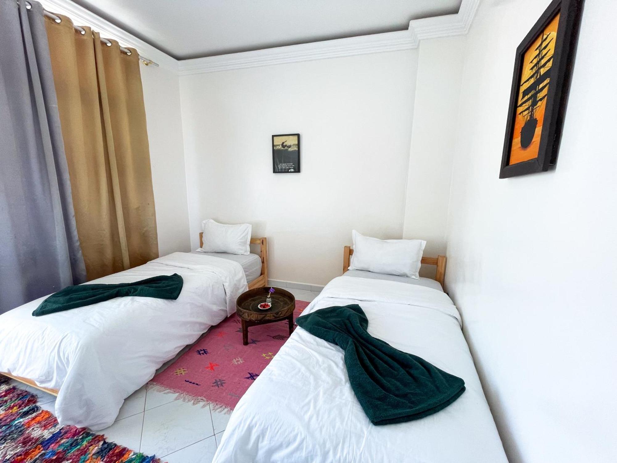 Locals Taghazout Surfcamp 호텔 외부 사진
