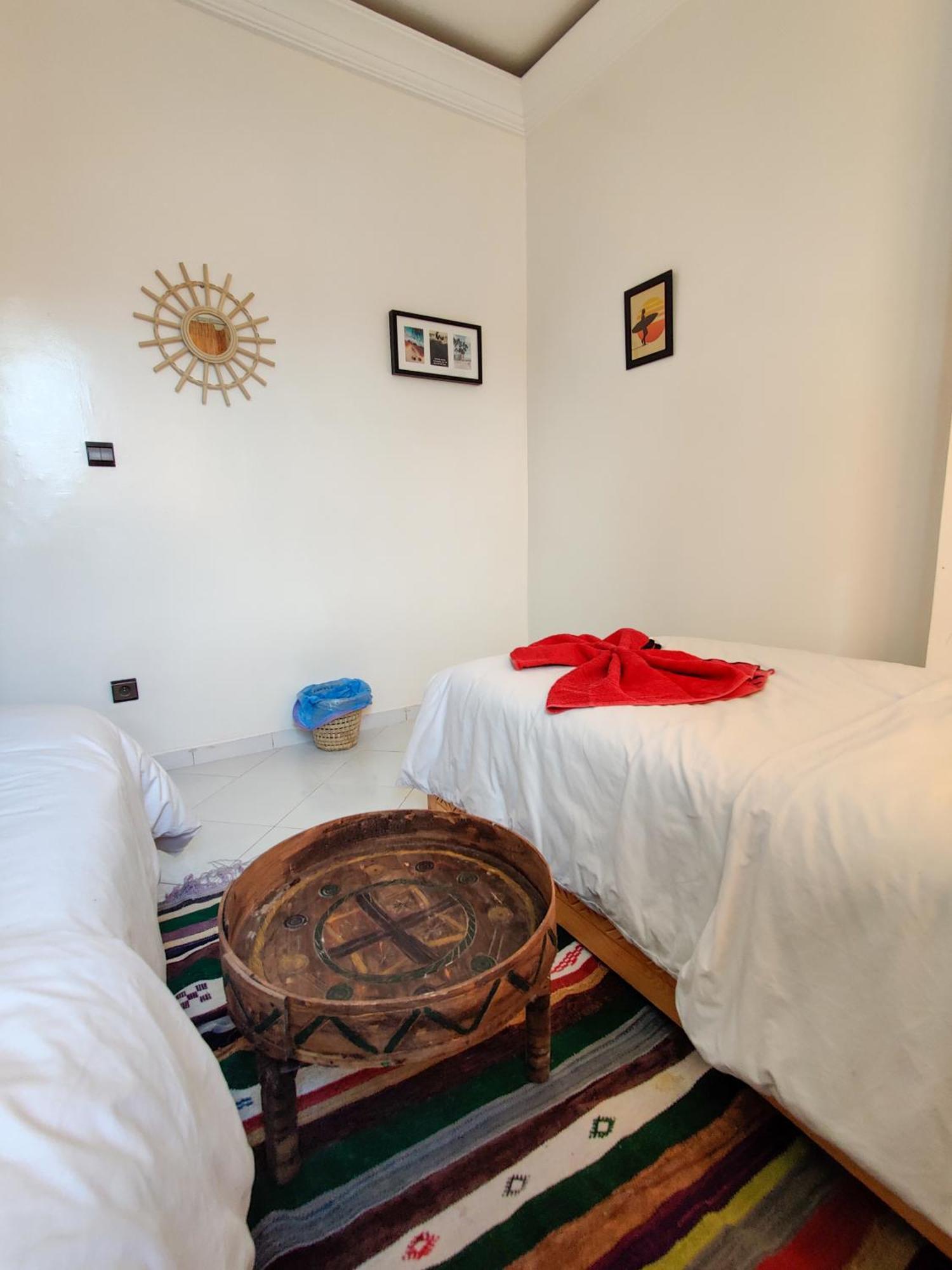 Locals Taghazout Surfcamp 호텔 외부 사진