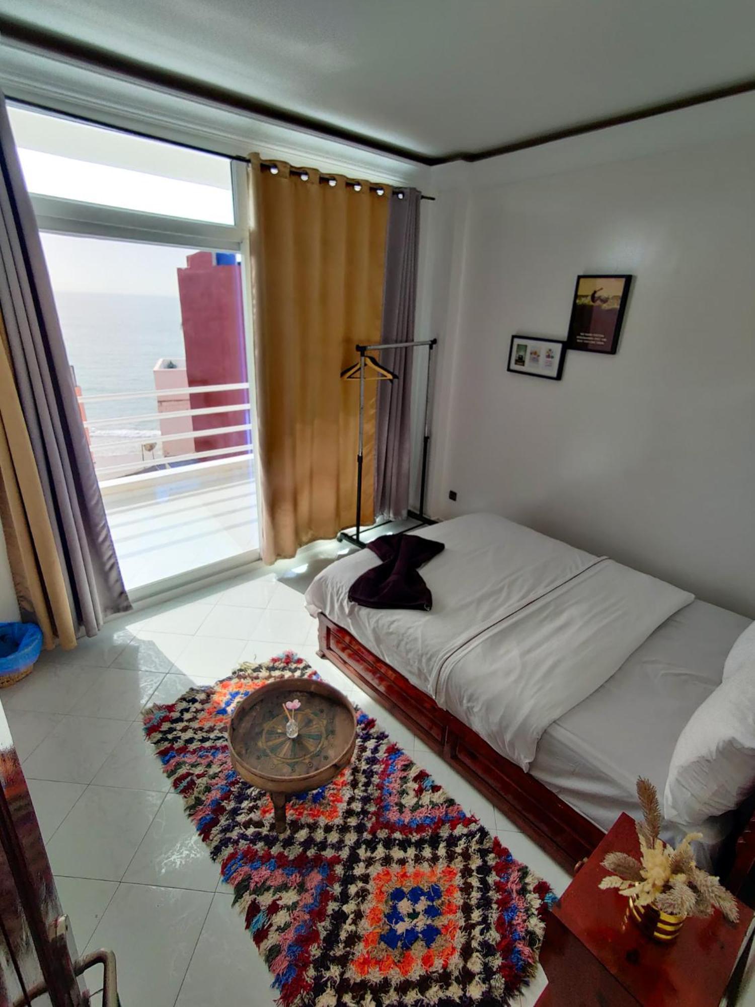 Locals Taghazout Surfcamp 호텔 외부 사진